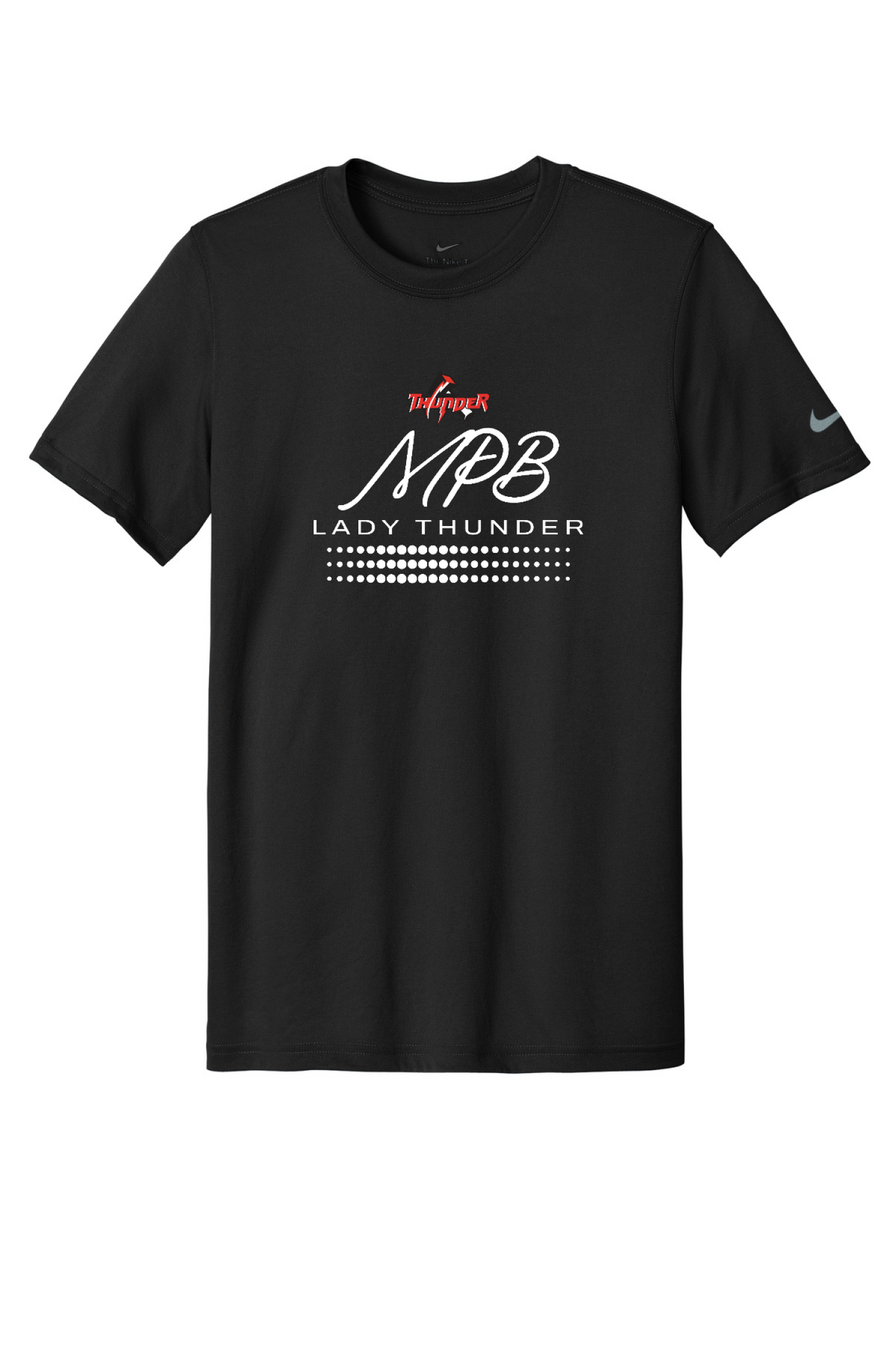 Front Design - Black