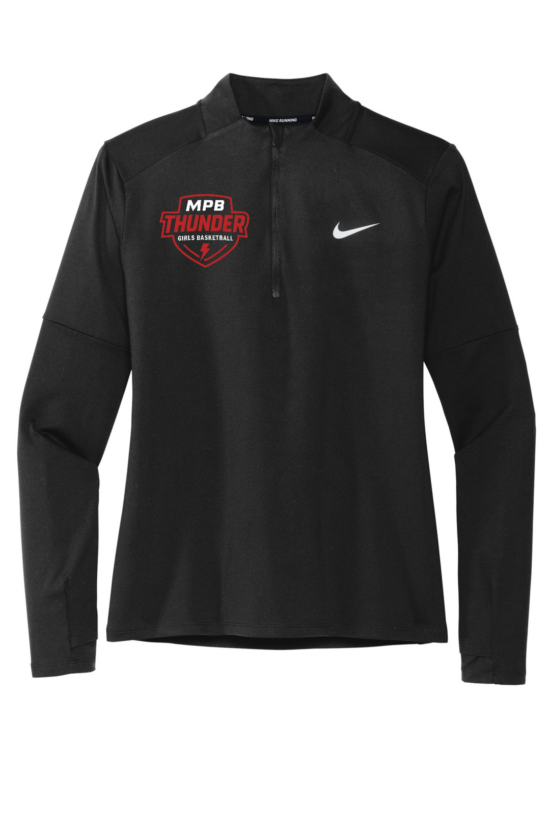 Front Design - Black