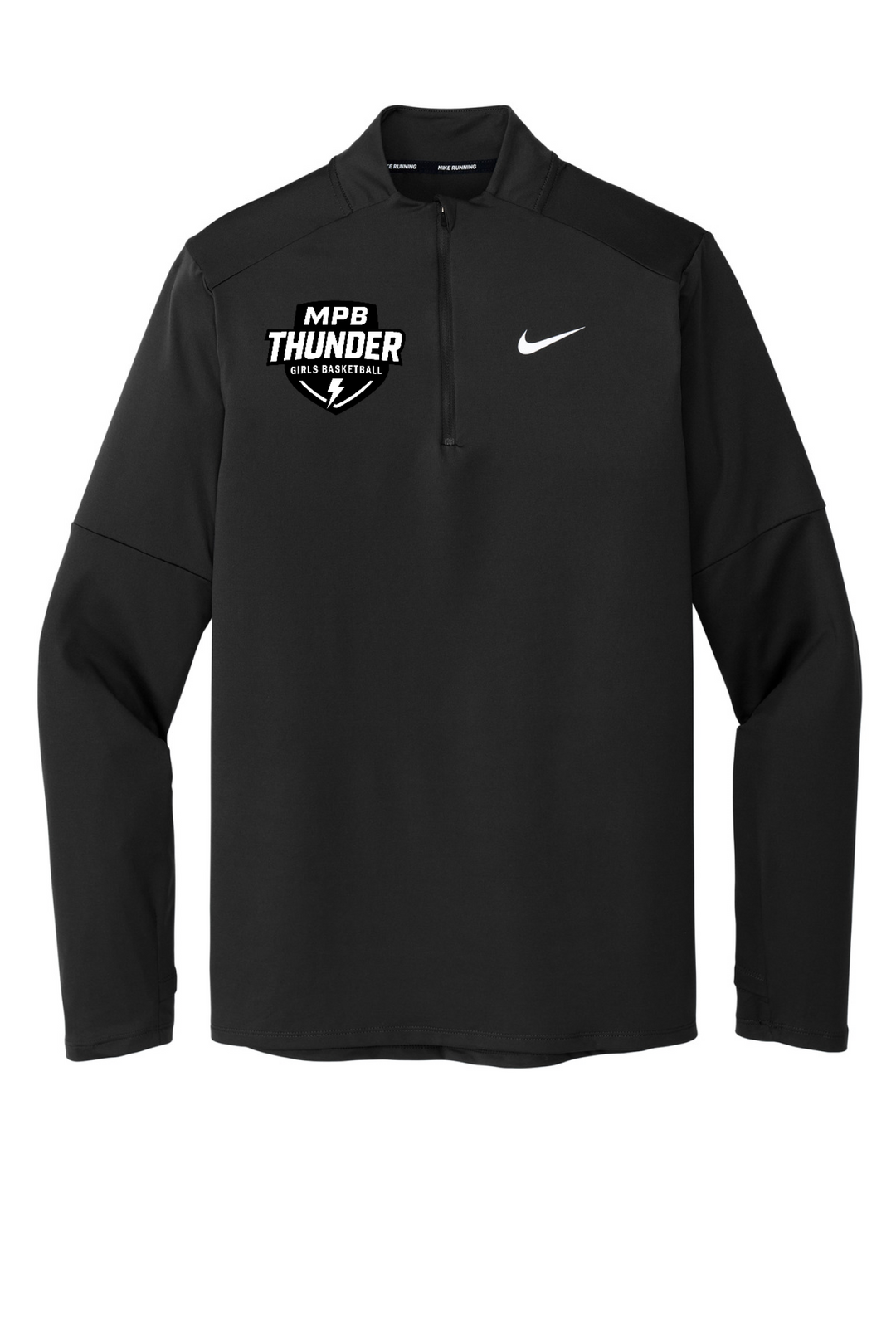 Front Design - Black