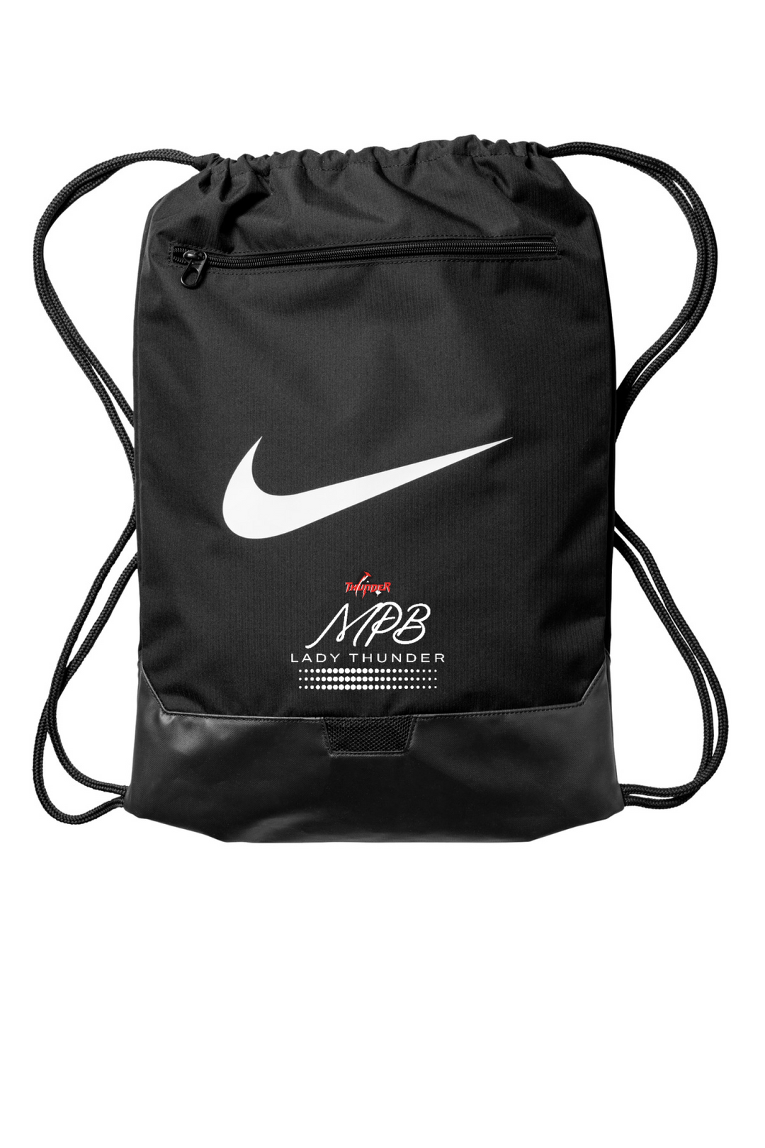 Front Design - Black