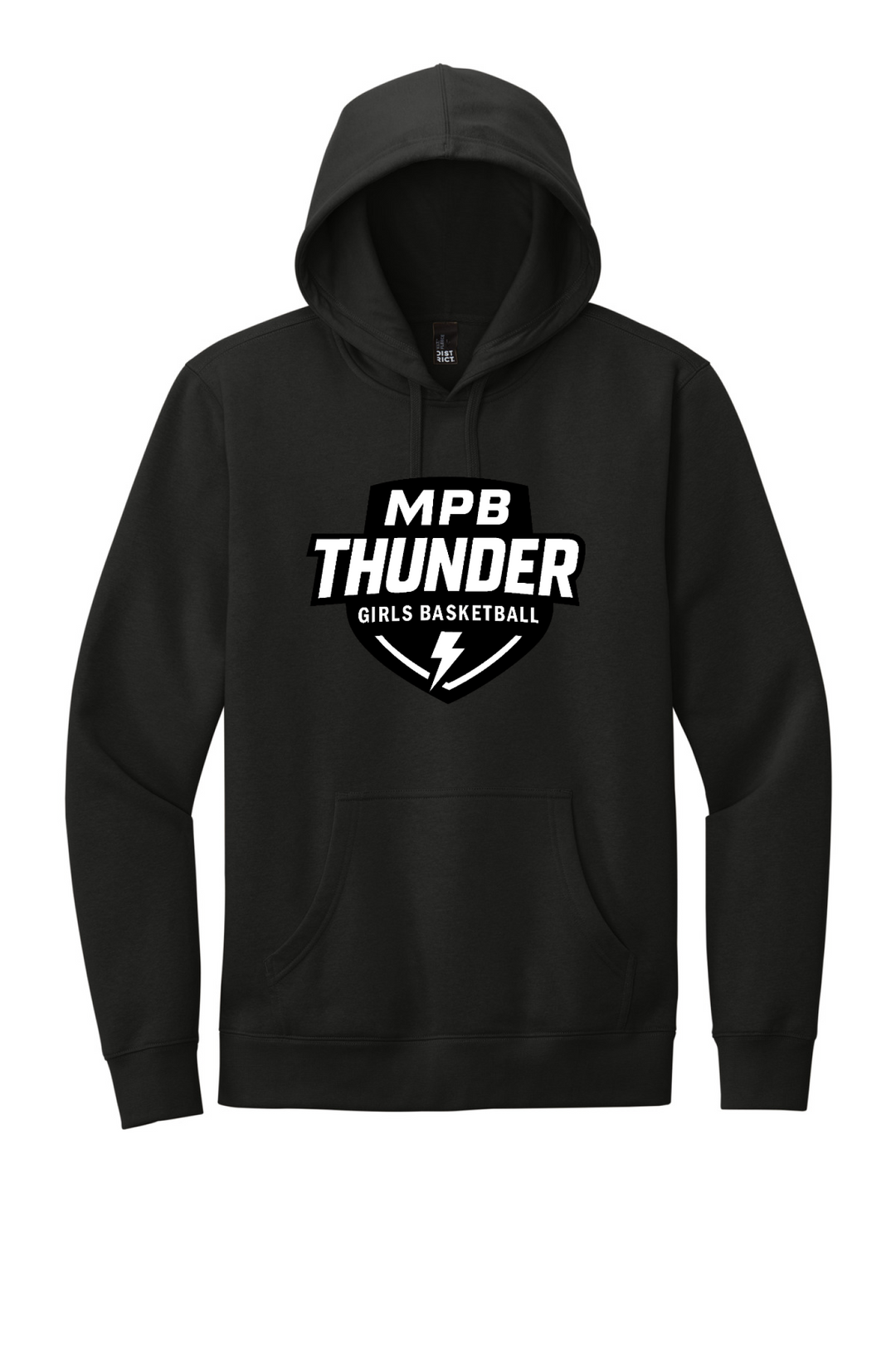 Front Design - Black