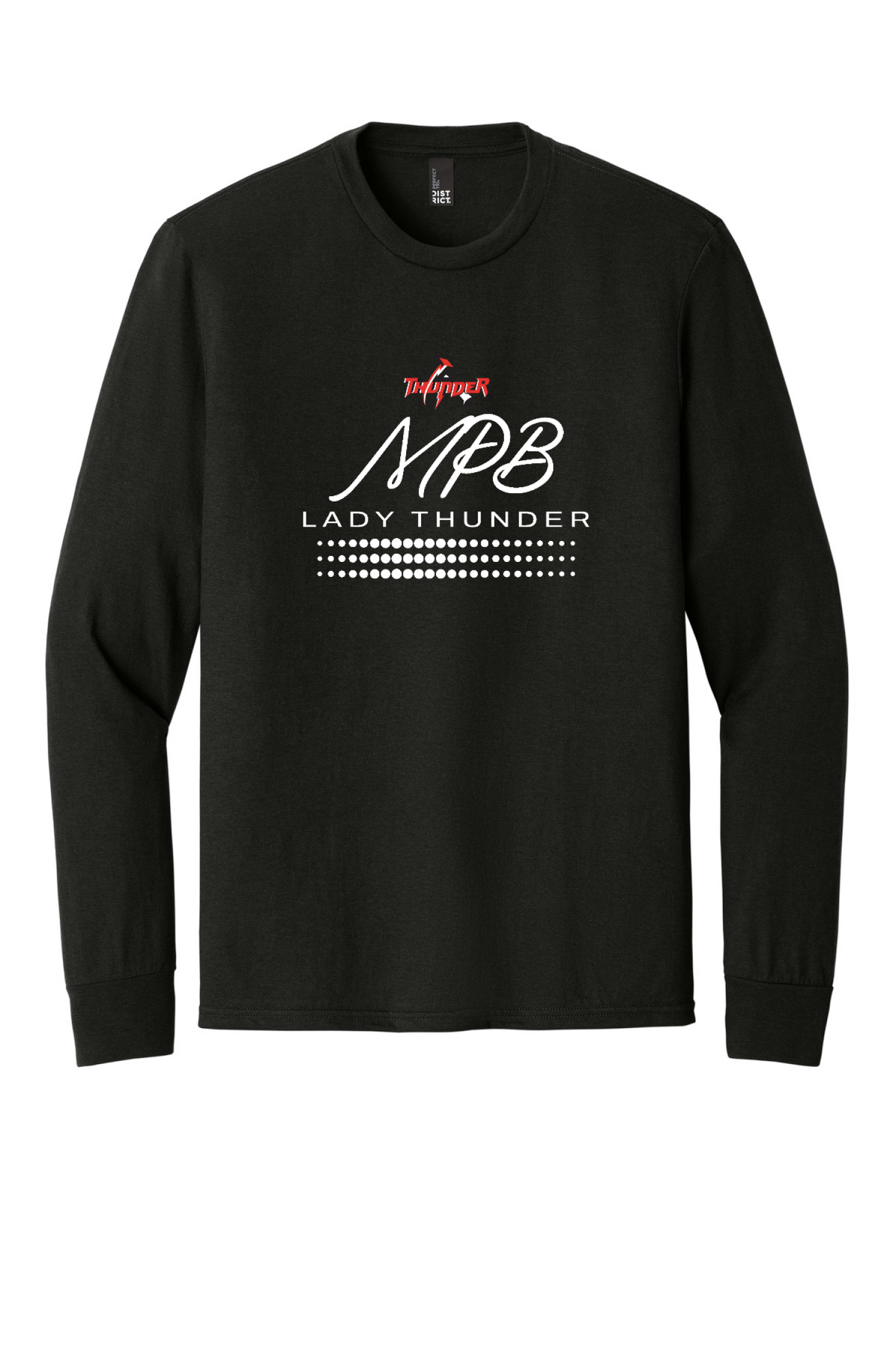 Front Design - Black