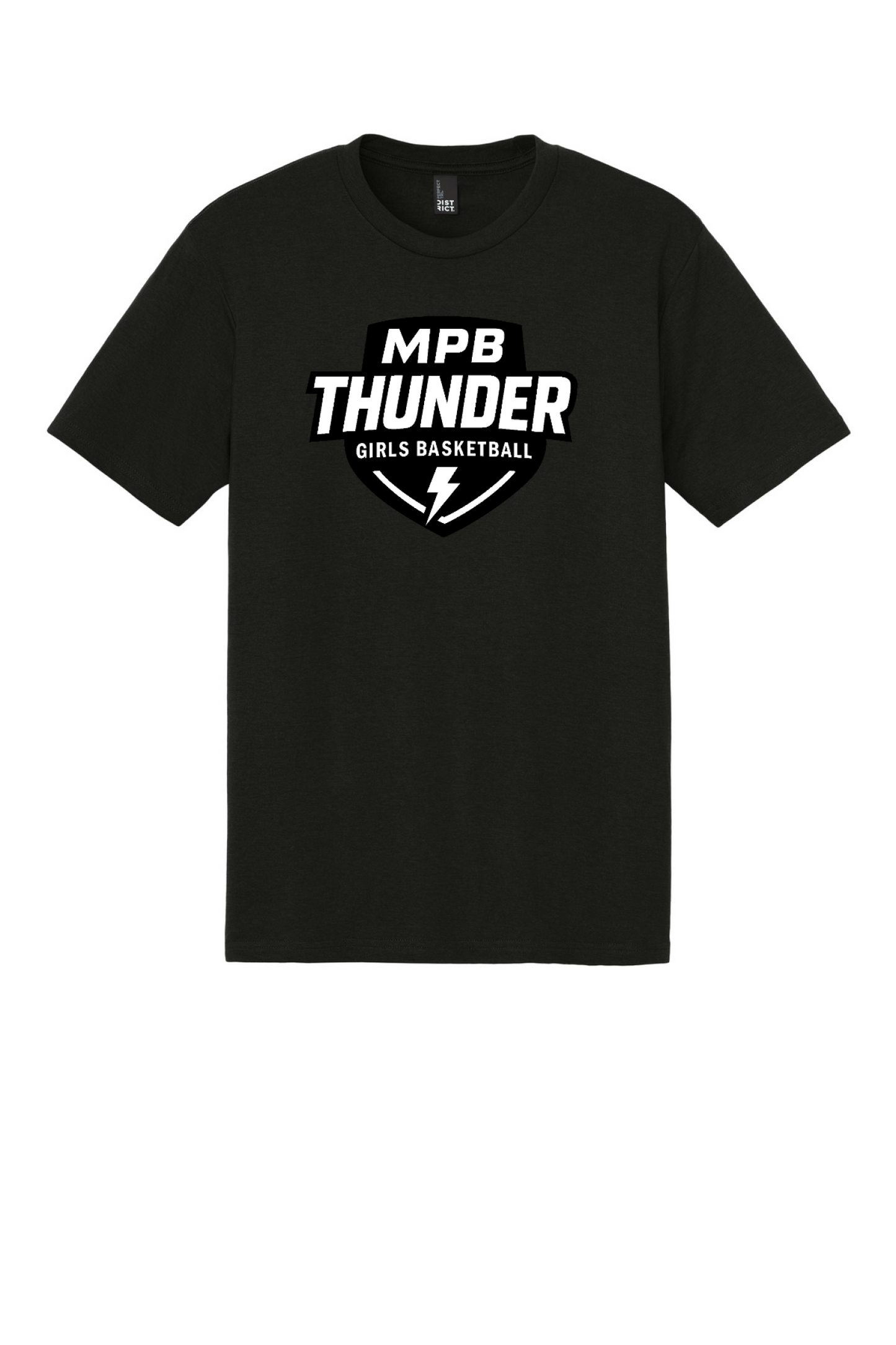 Front Design - Black