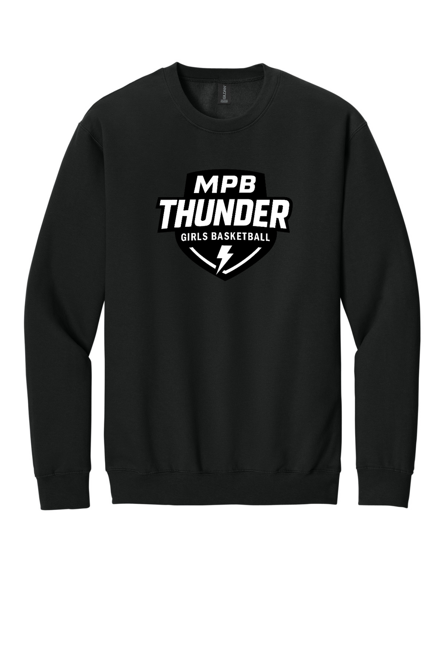 Front Design - Black