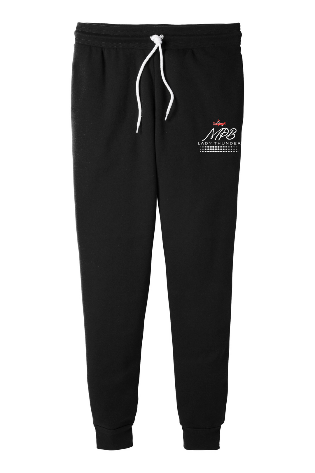 Front Design - Black
