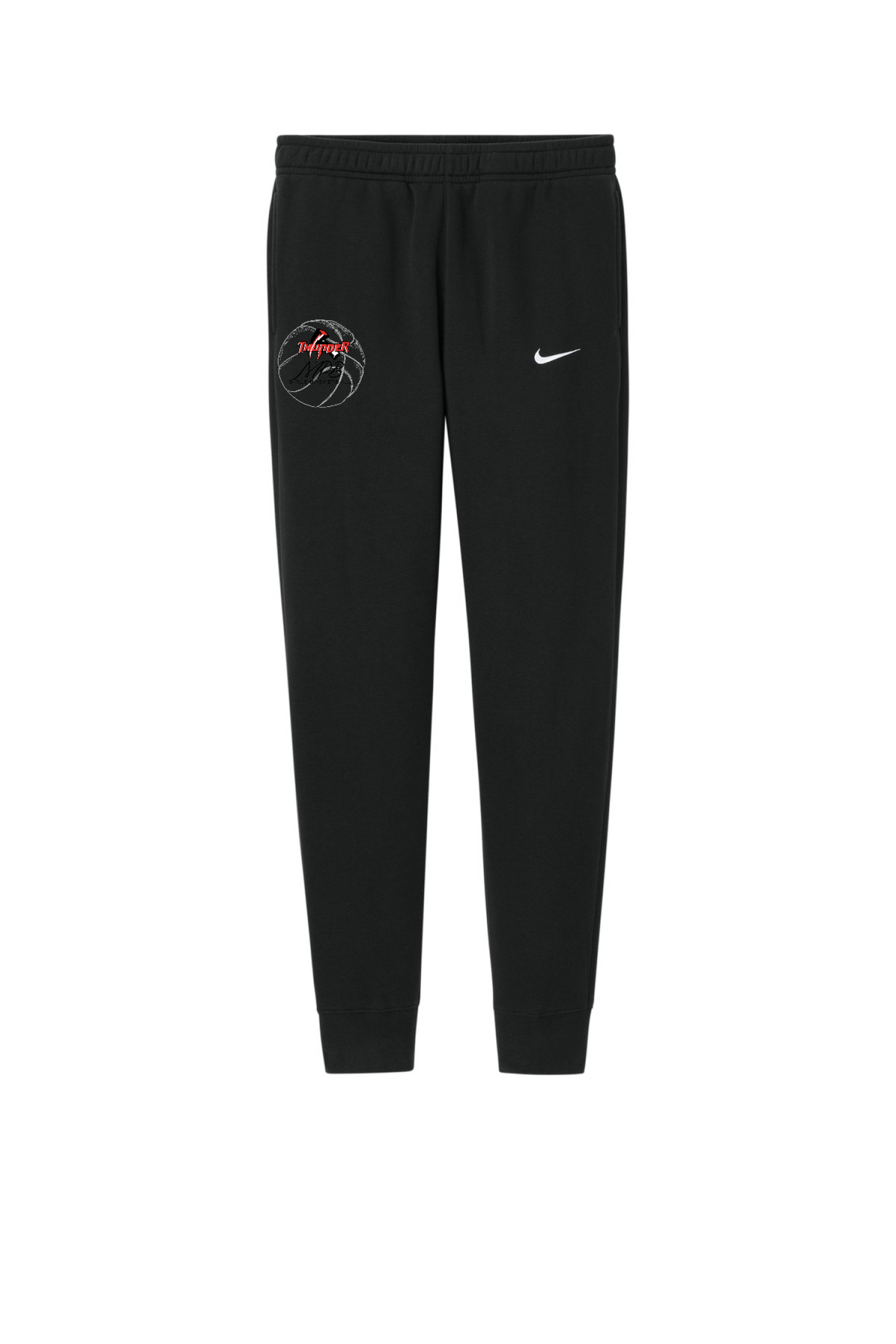 Front Design - Black