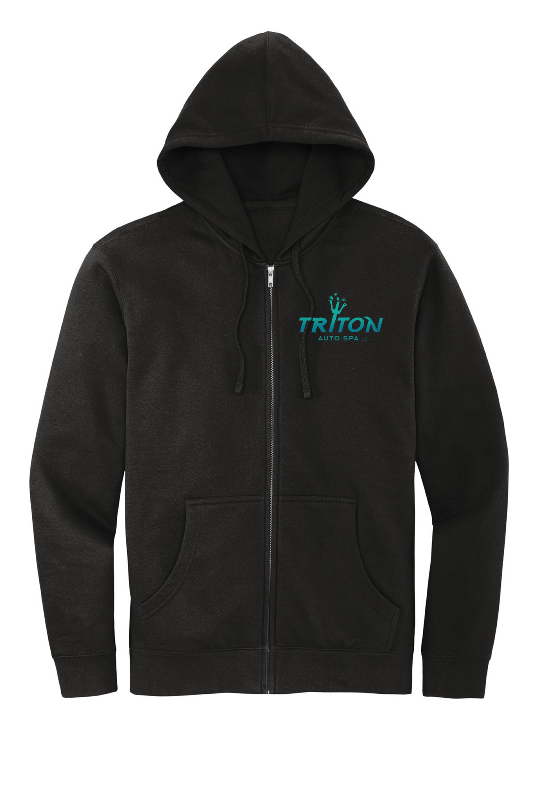 Front Design - Black