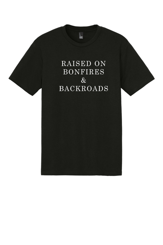 Front Design - Black