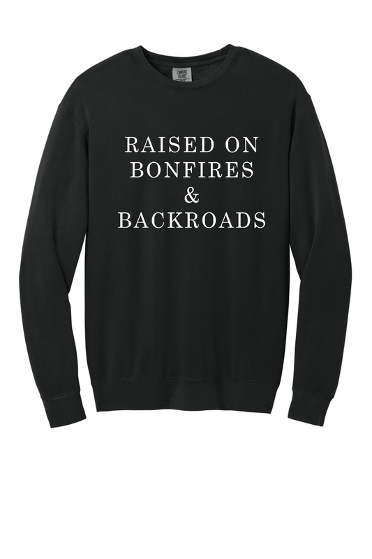 Front Design - Black