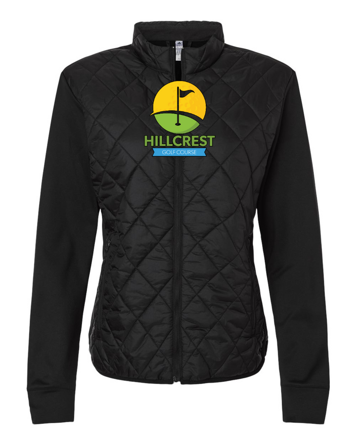 Front Design - Black
