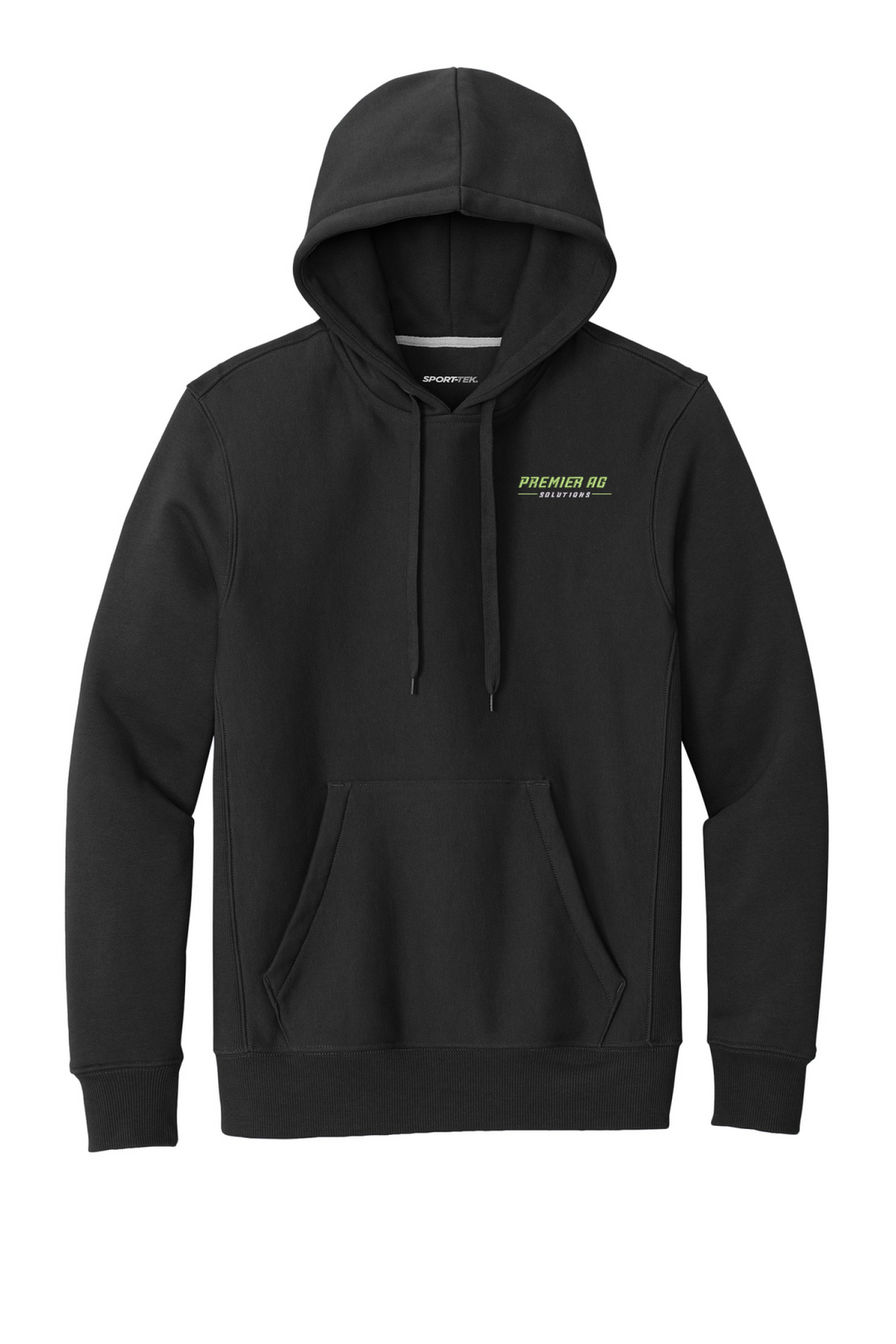 Front Design - Black