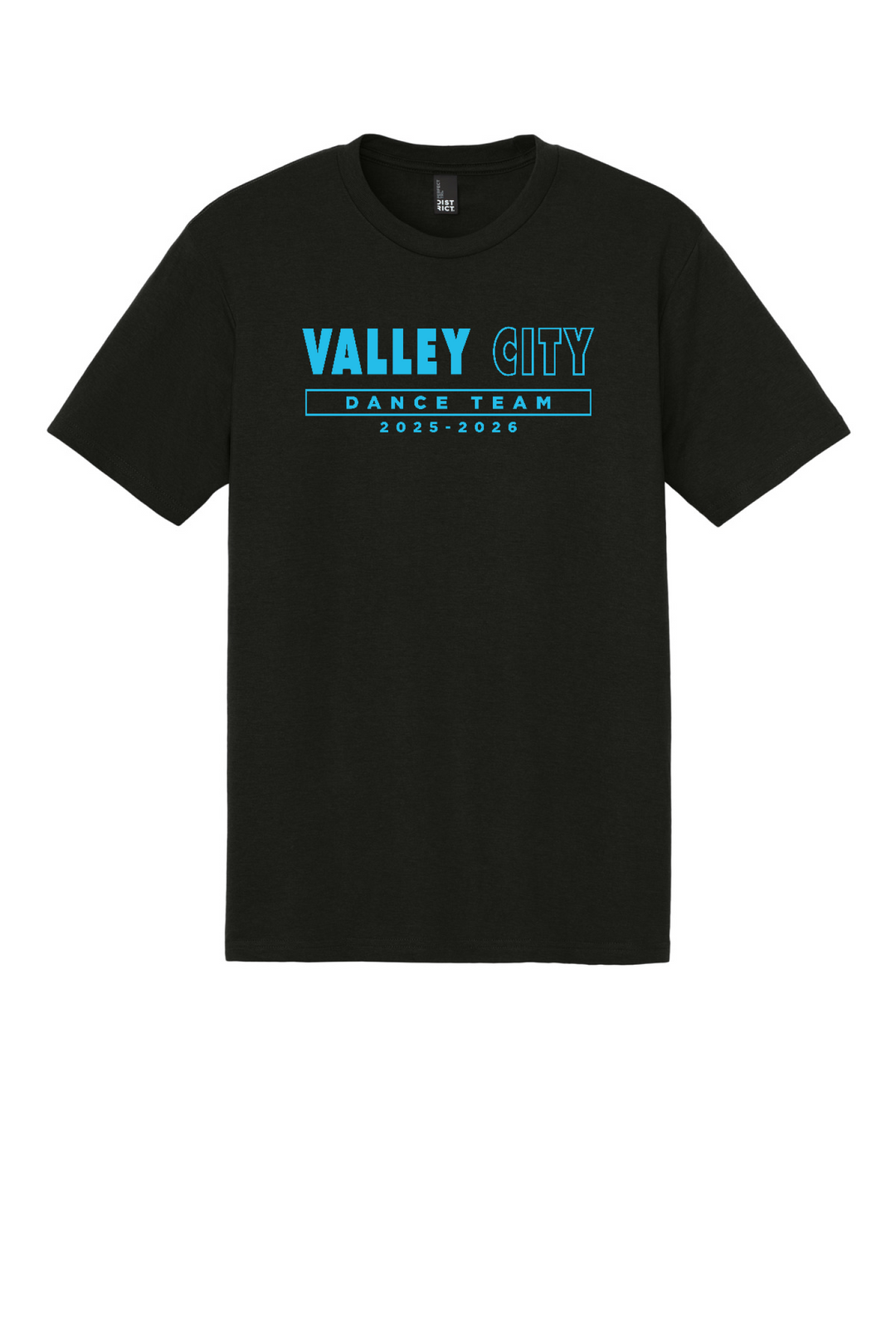 Front Design - Black