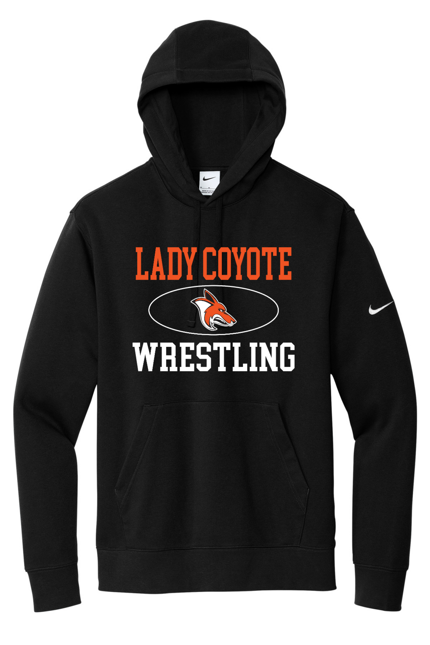 Front Design - Black