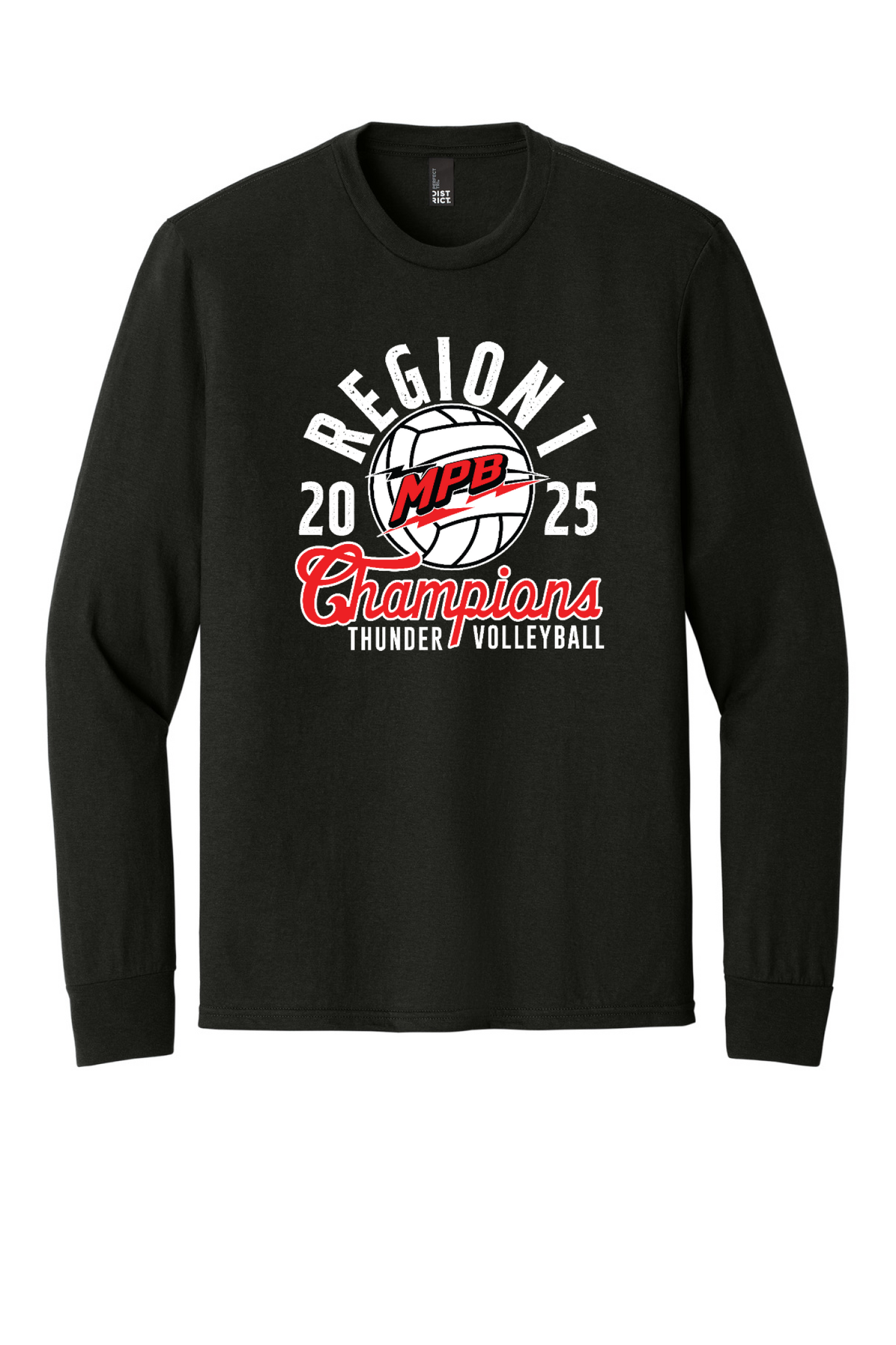 Front Design - Black