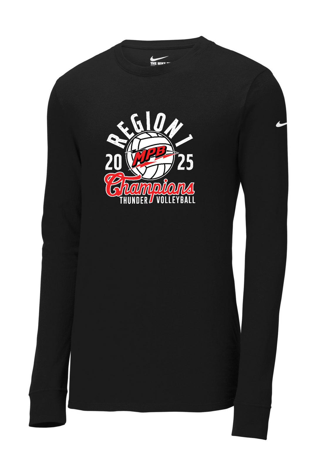 Front Design - Black