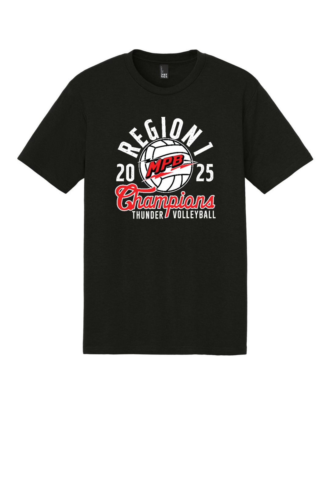 Front Design - Black
