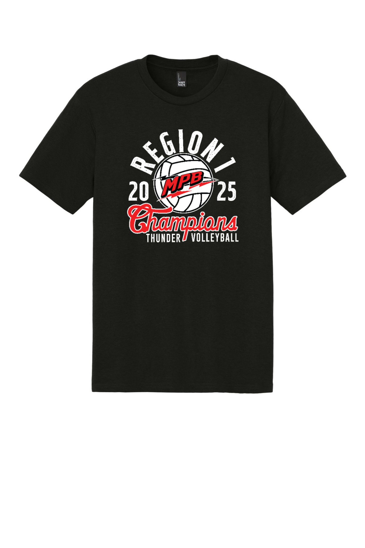 Front Design - Black