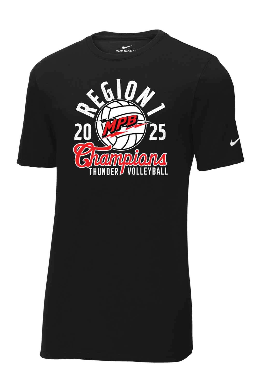 Front Design - Black