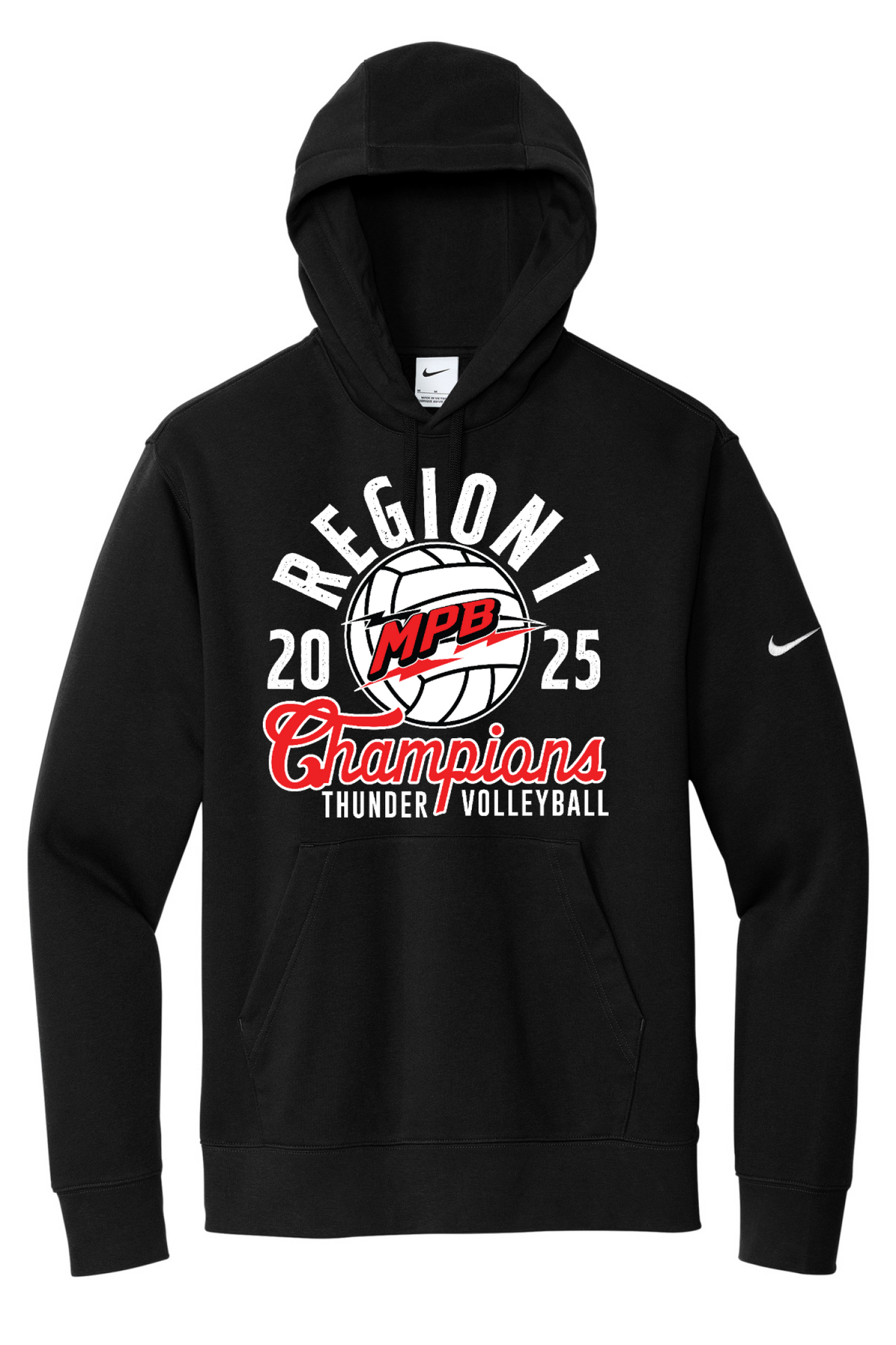 Front Design - Black