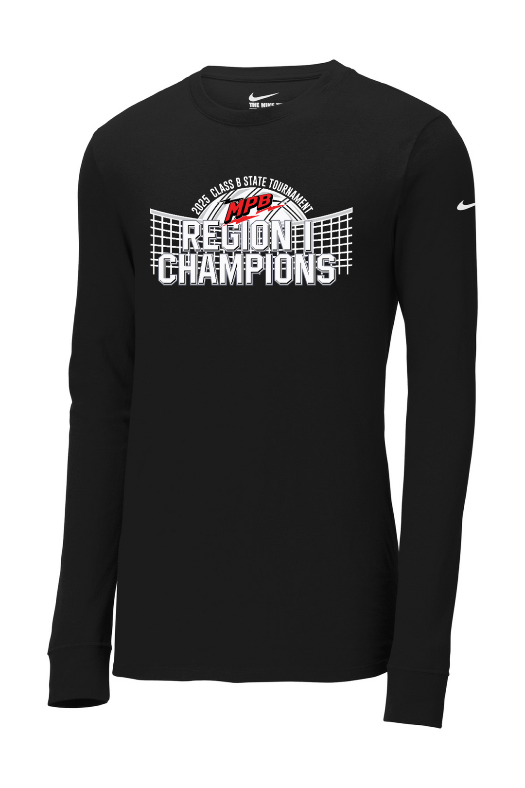 Front Design - Black