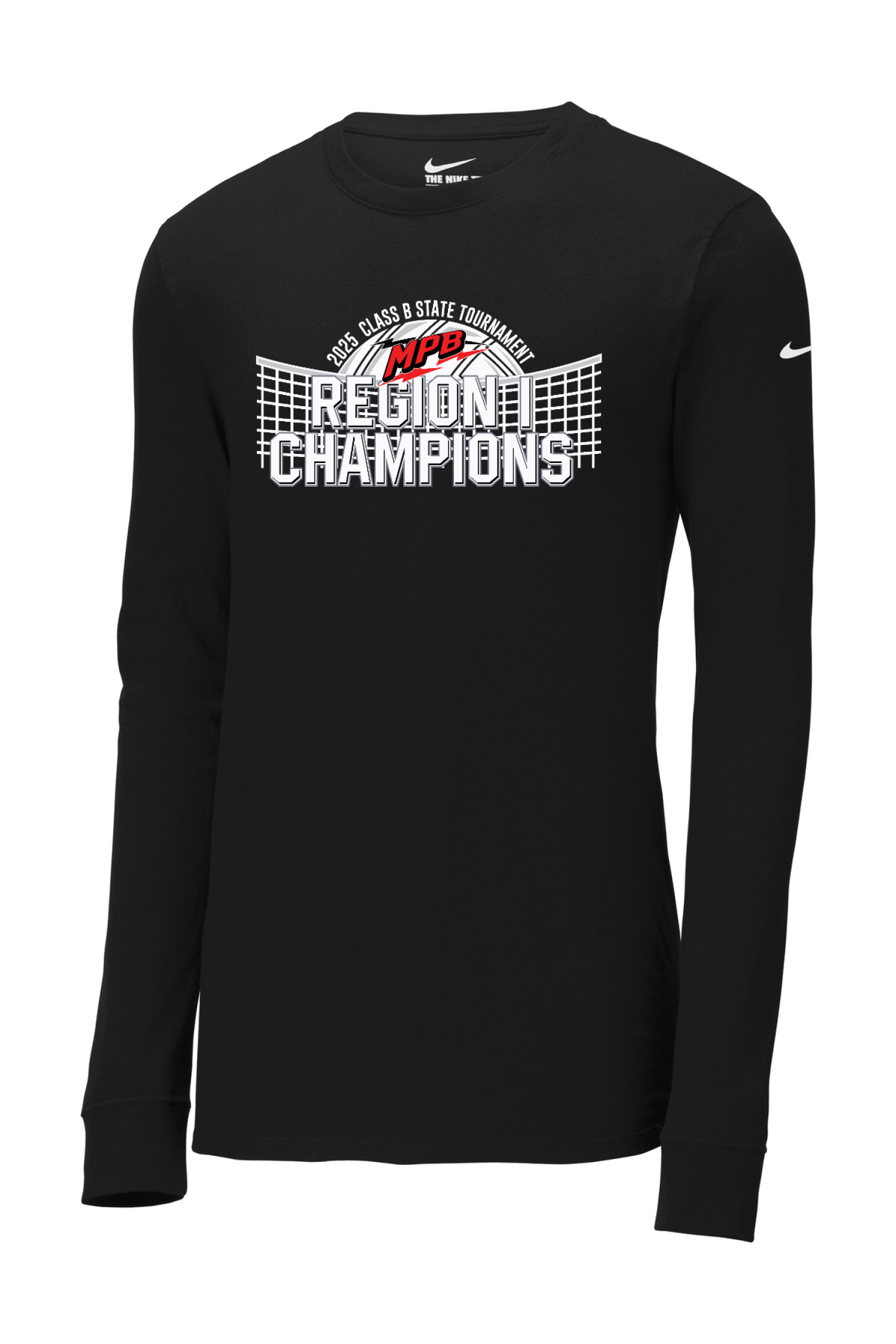 Front Design - Black