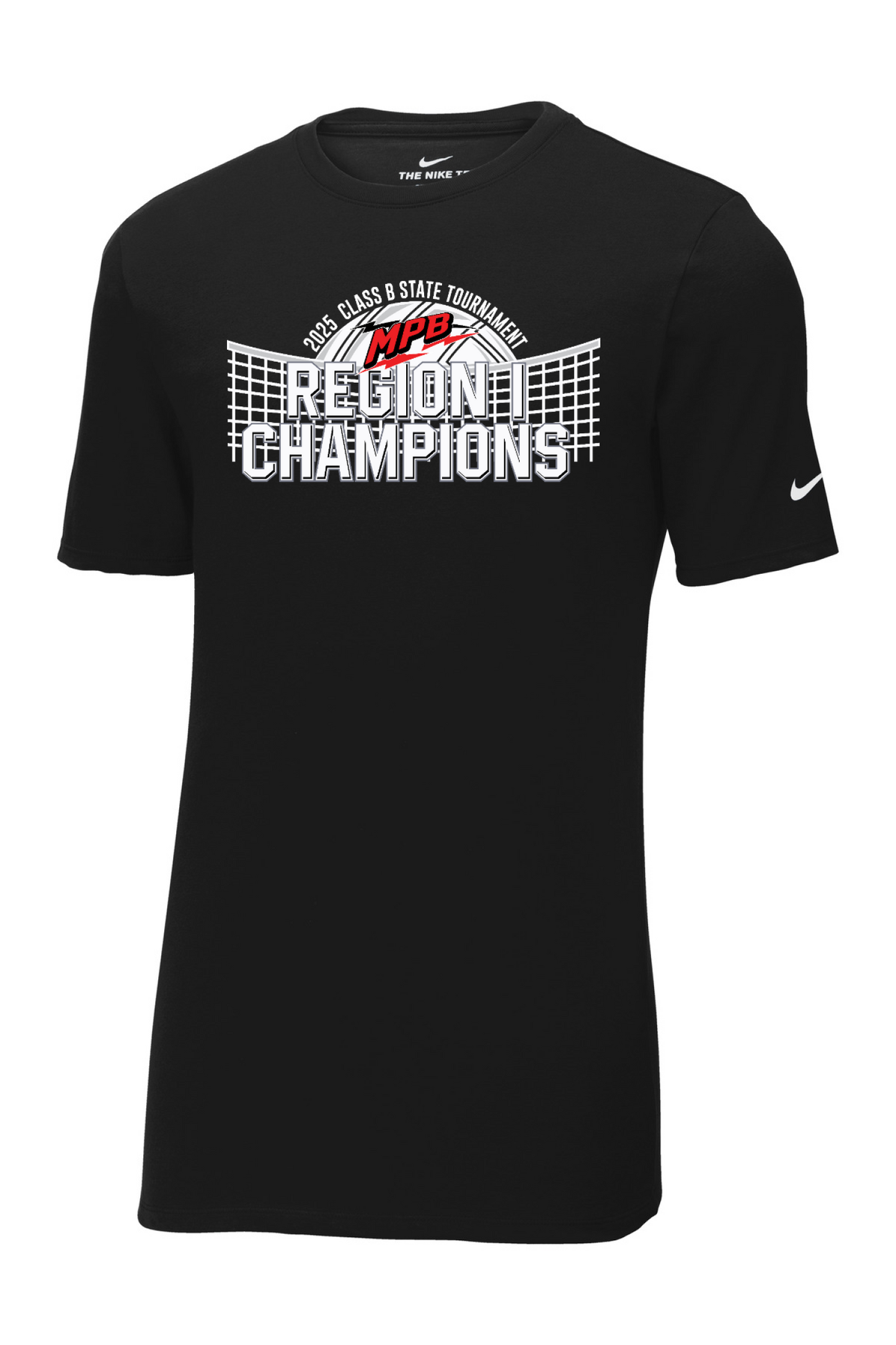 Front Design - Black