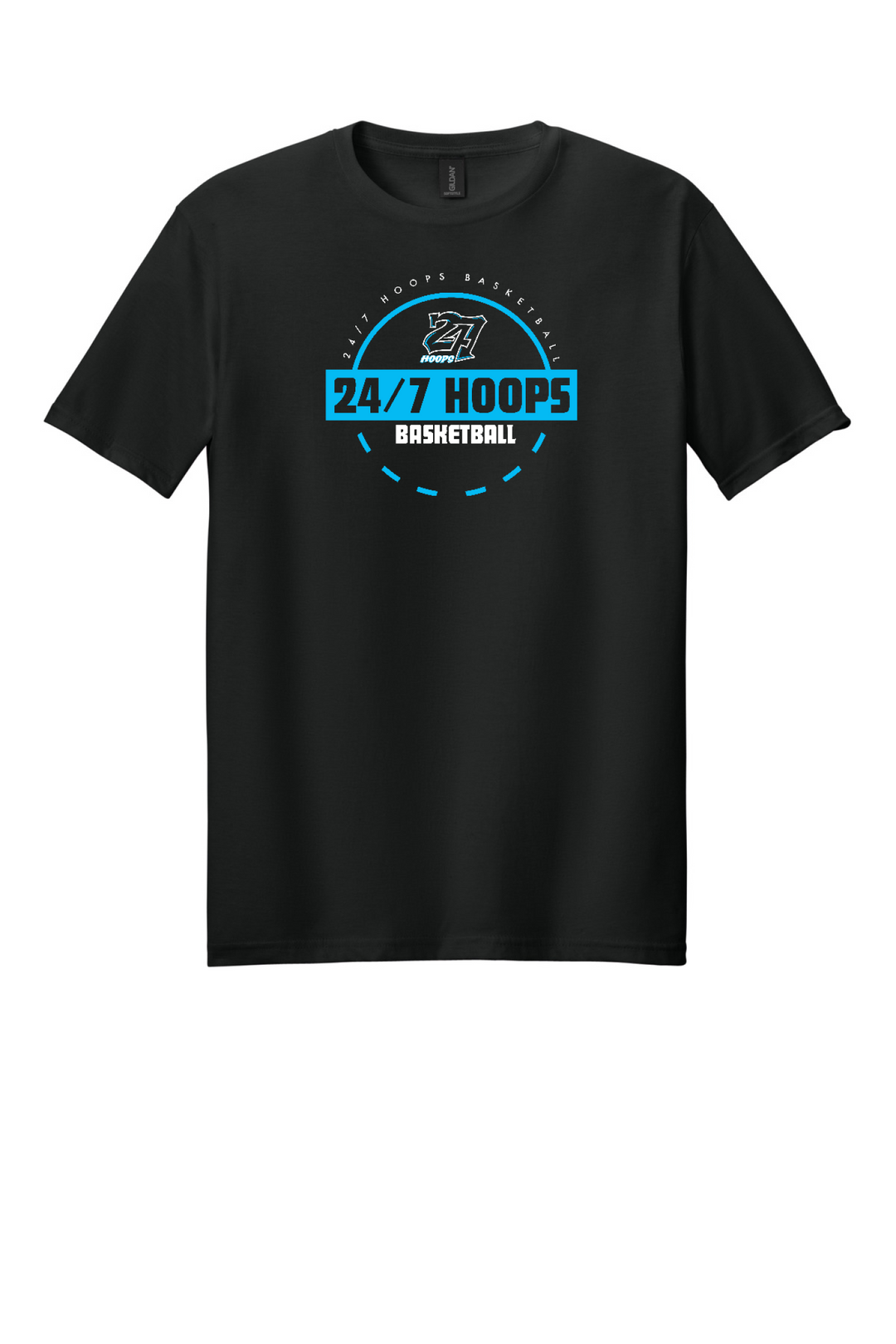 Front Design - Black