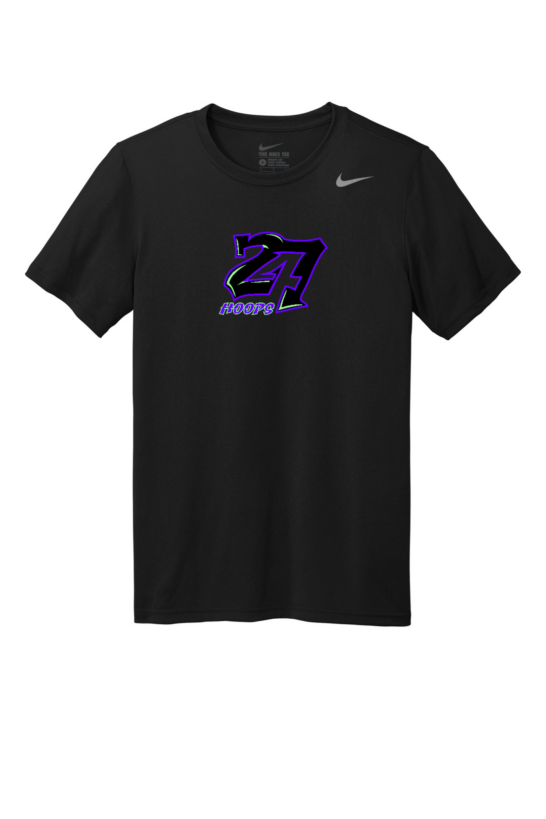 Front Design - Black