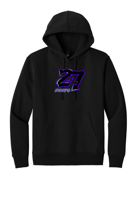 Front Design - Black