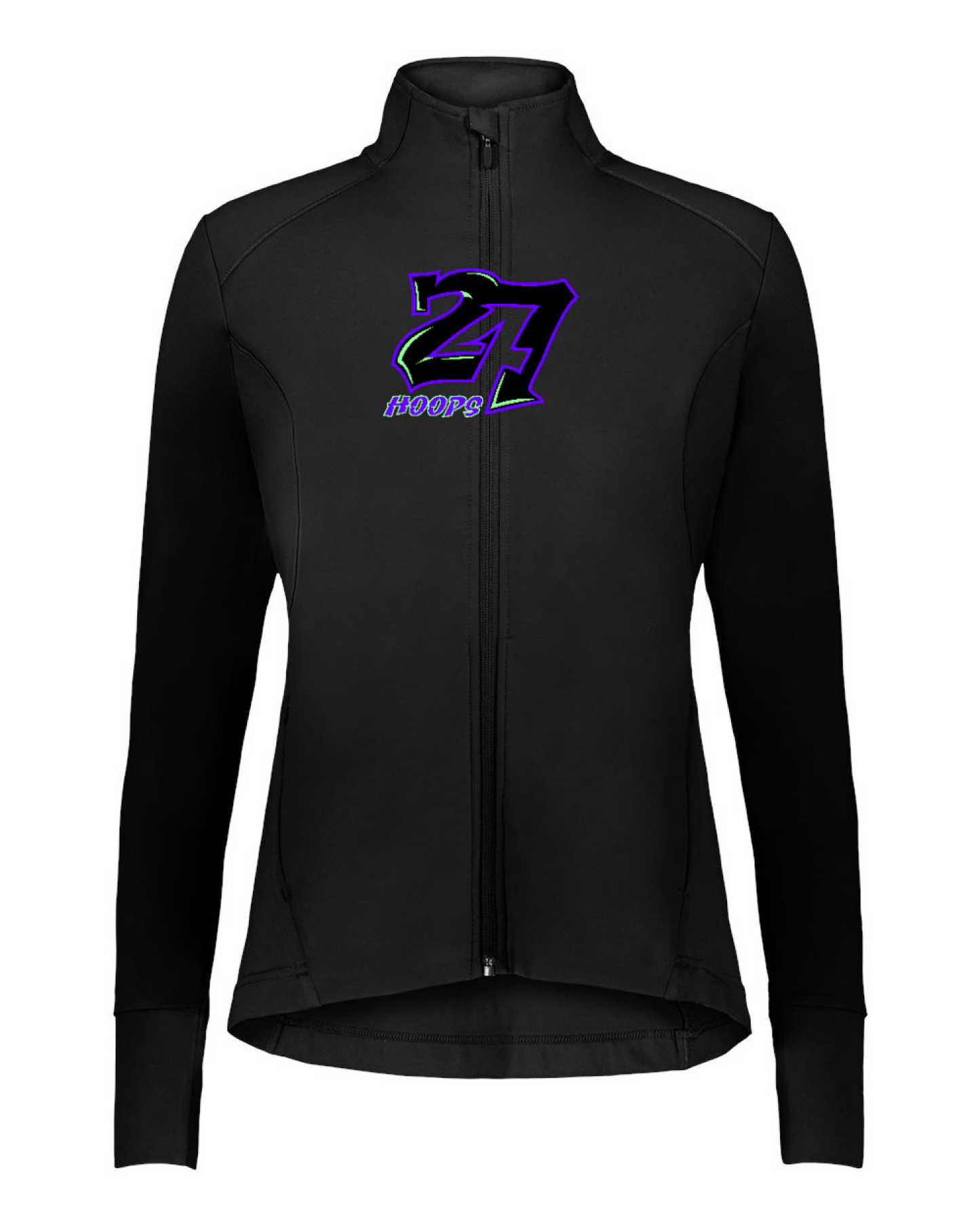 Front Design - Black