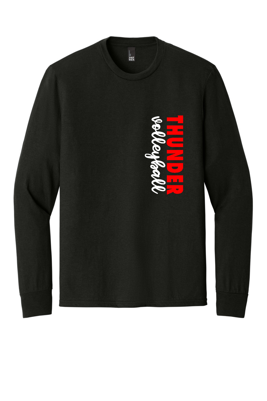 Front Design - Black