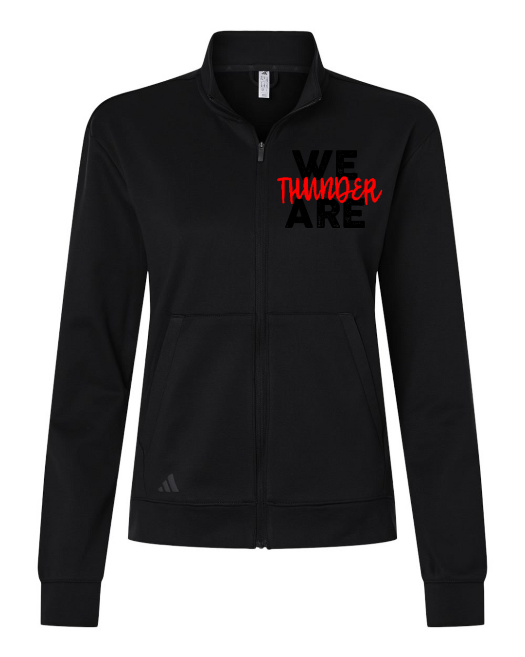 Front Design - Black