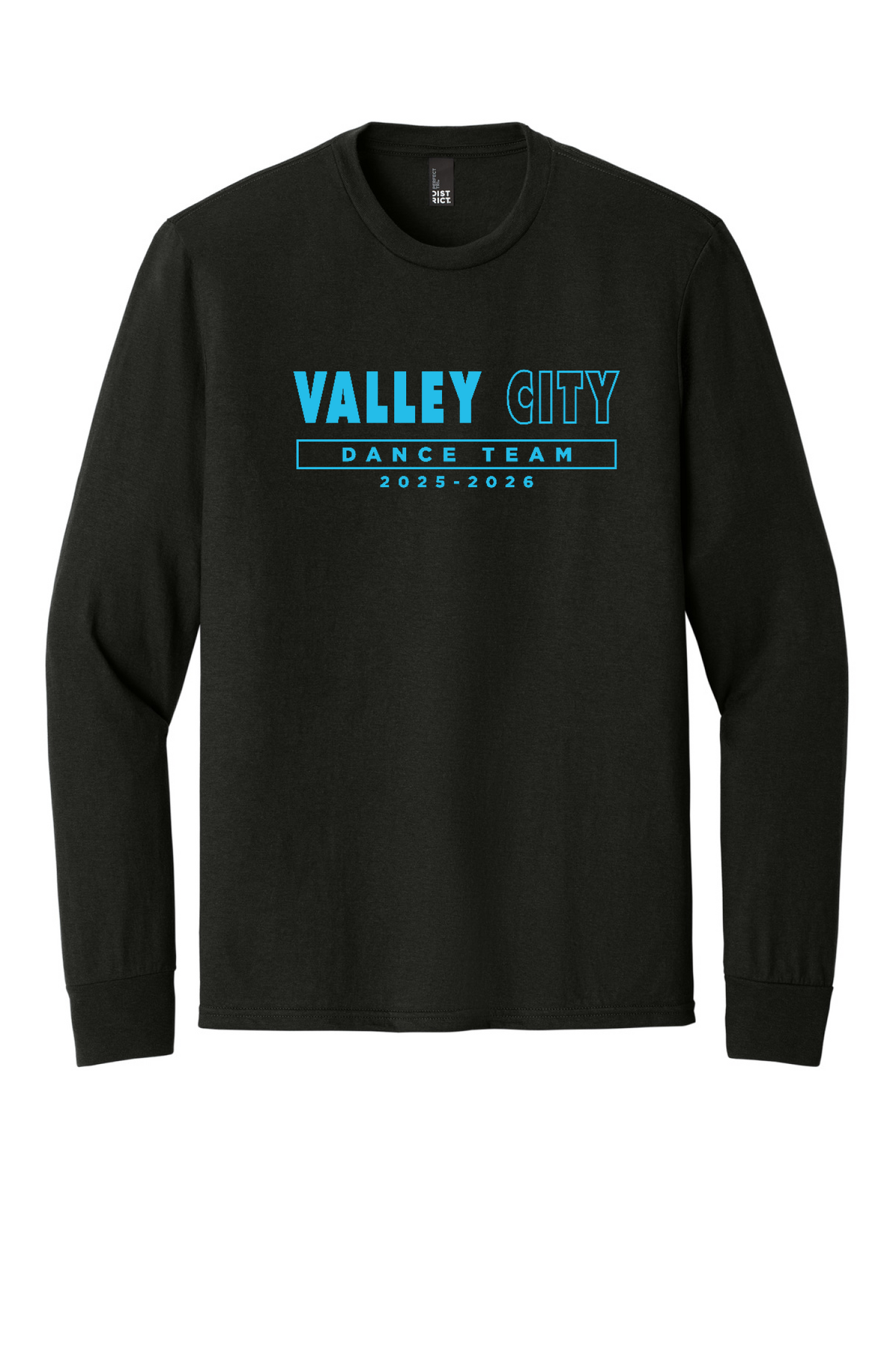 Front Design - Black