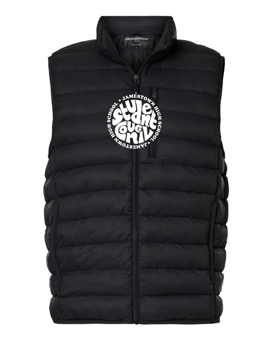 Front Design - Black