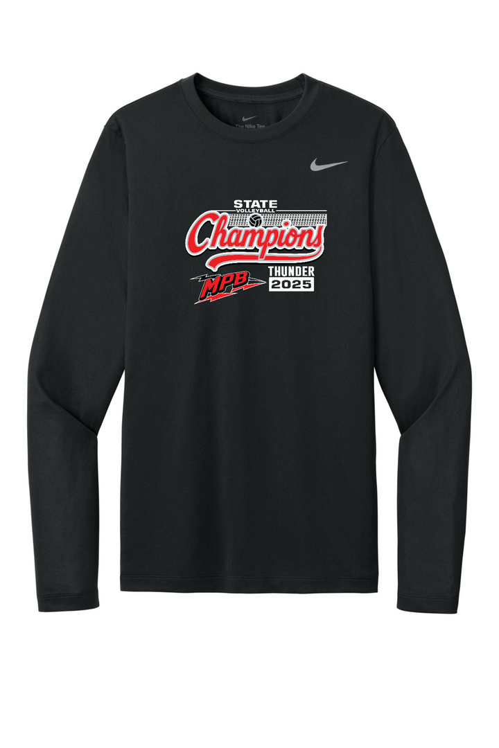 Front Design - Black