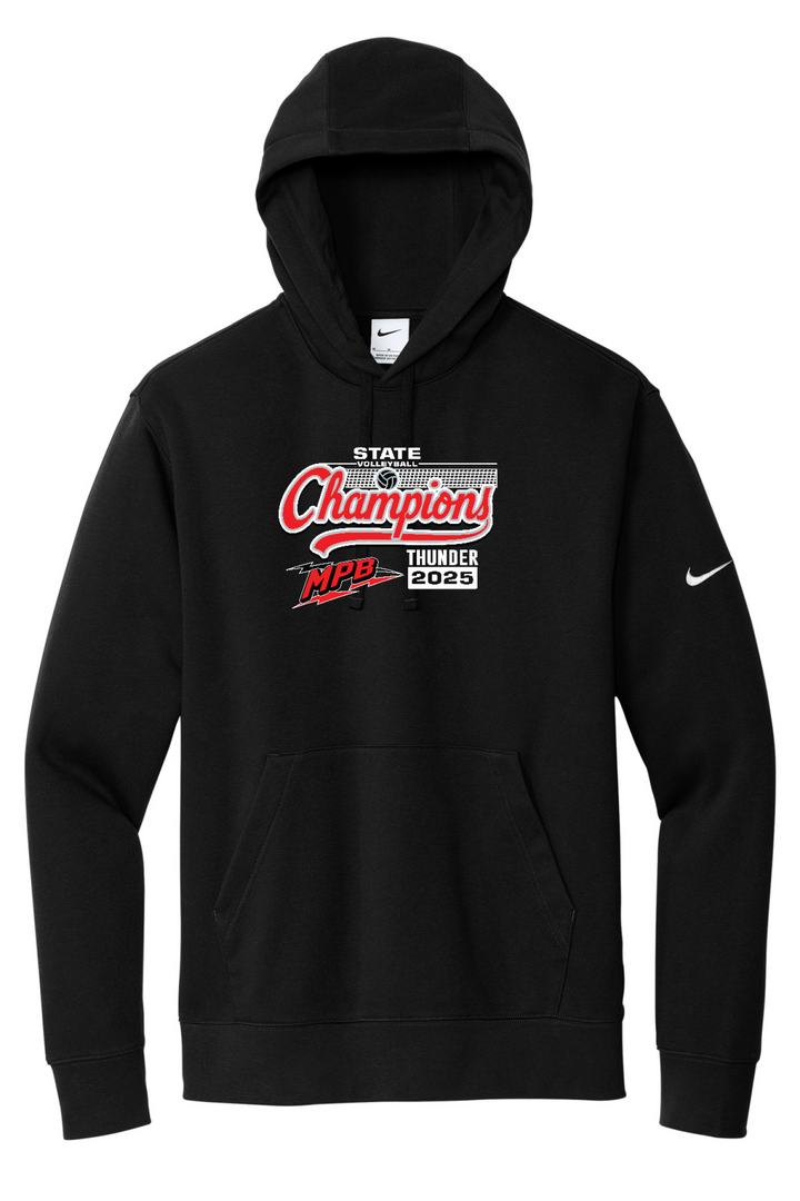 Front Design - Black
