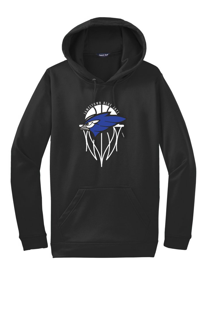 Front Design - Black