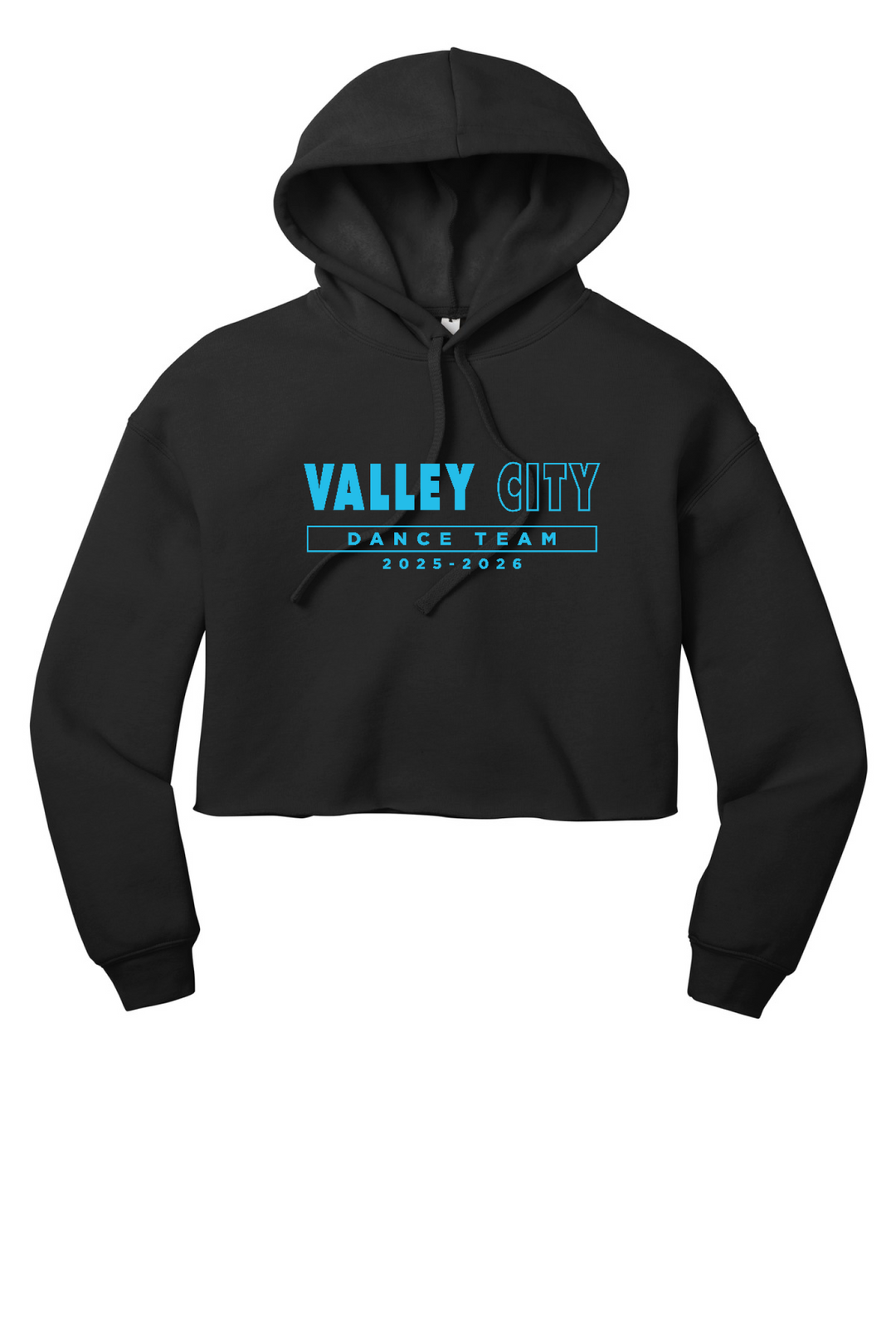 Front Design - Black