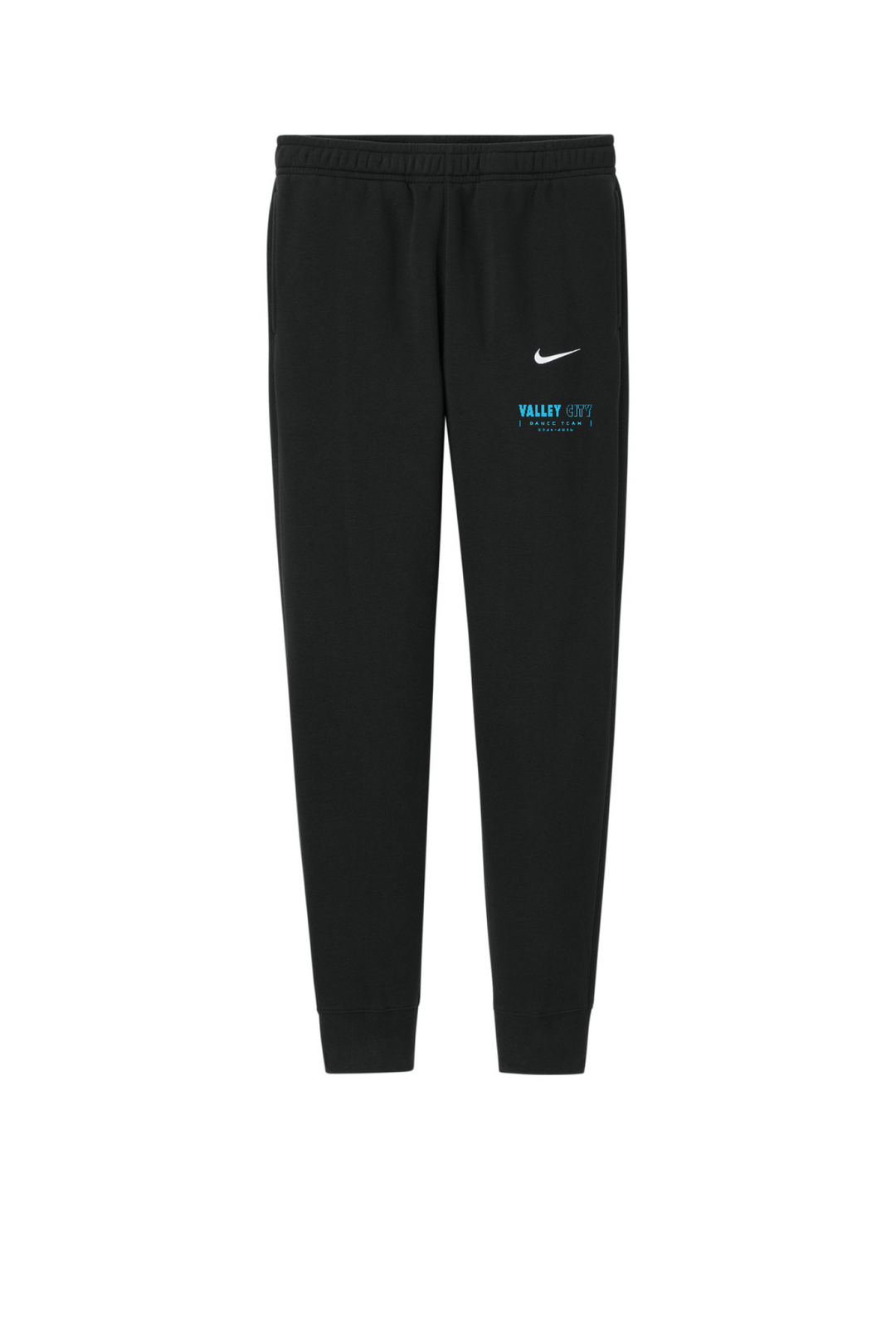 Front Design - Black
