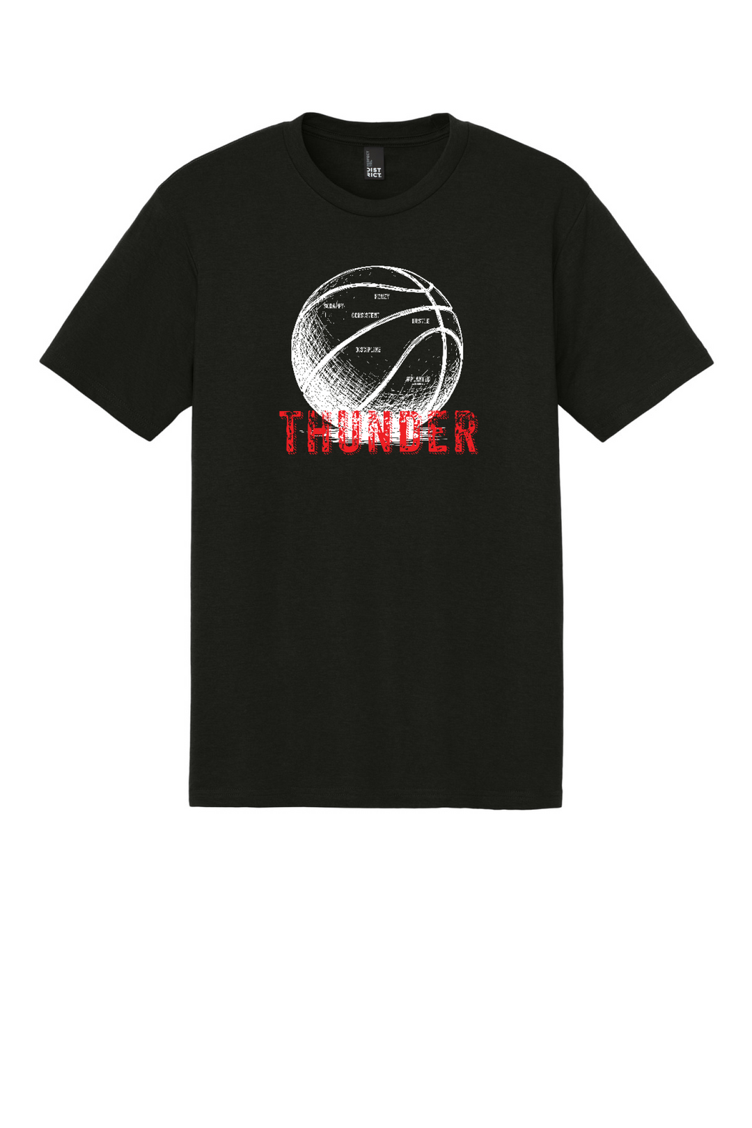 Front Design - Black