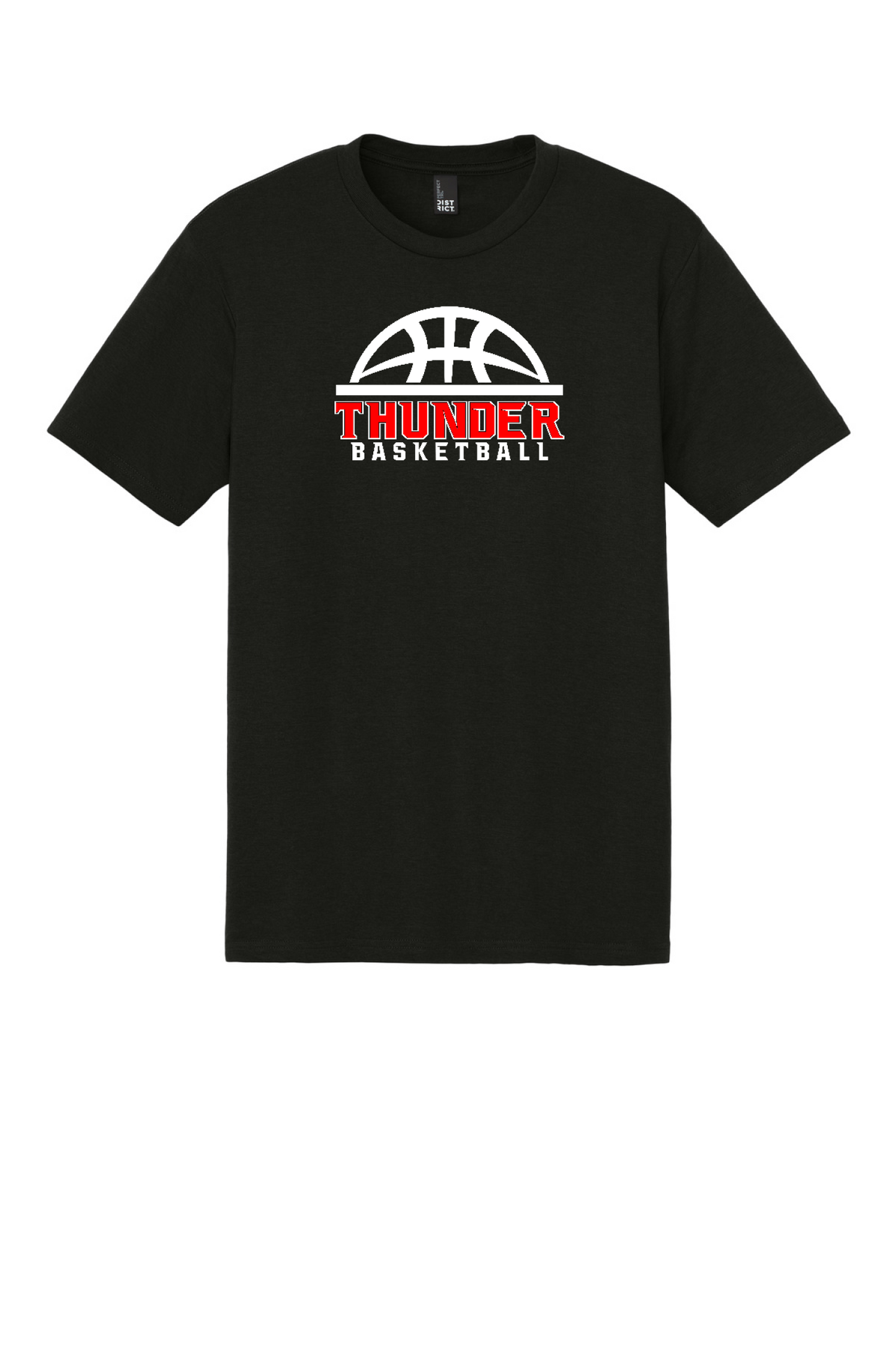 Front Design - Black