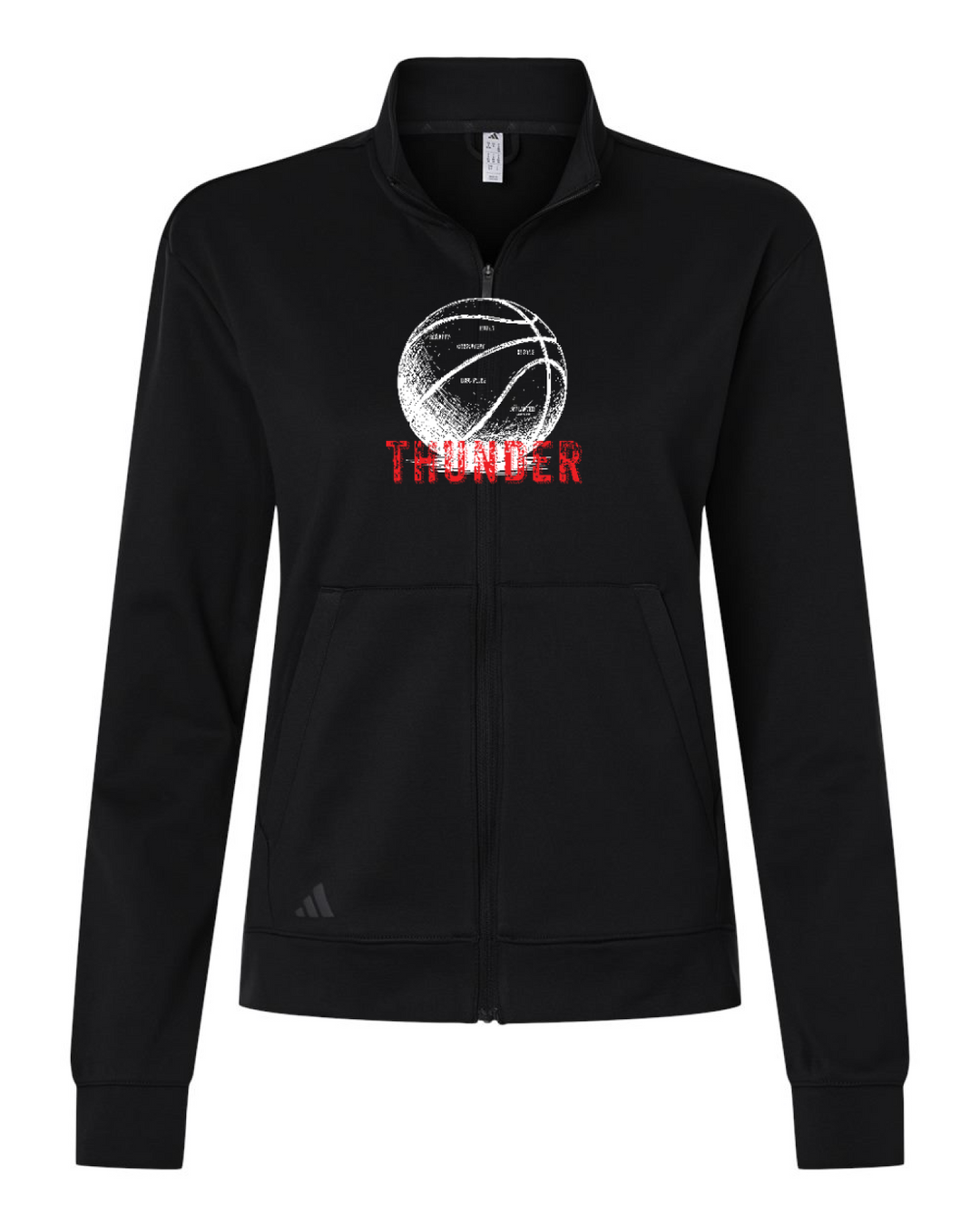 Front Design - Black