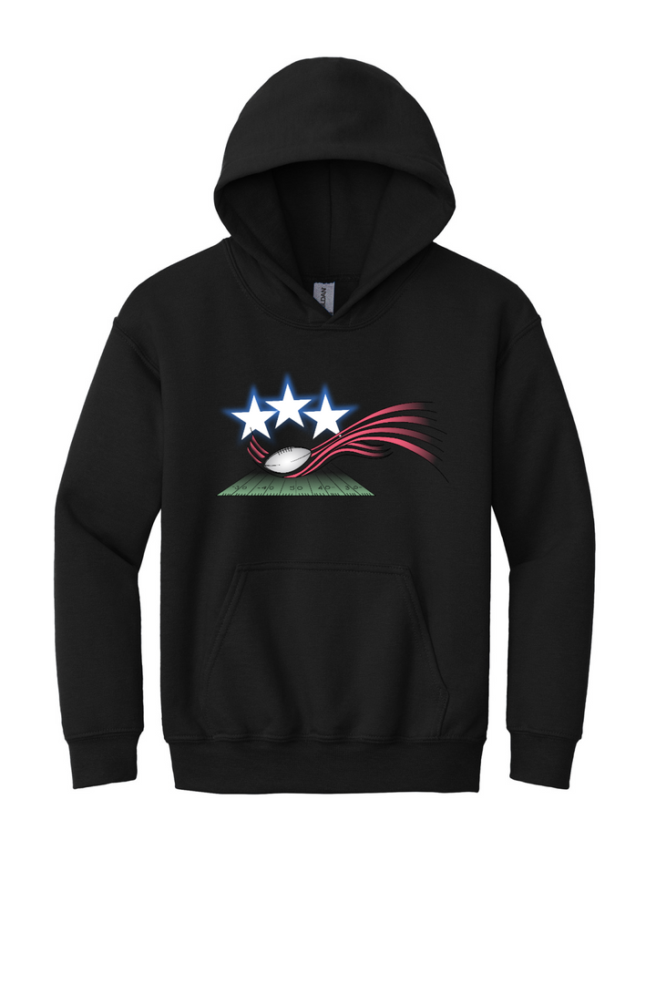 Front Design - Black