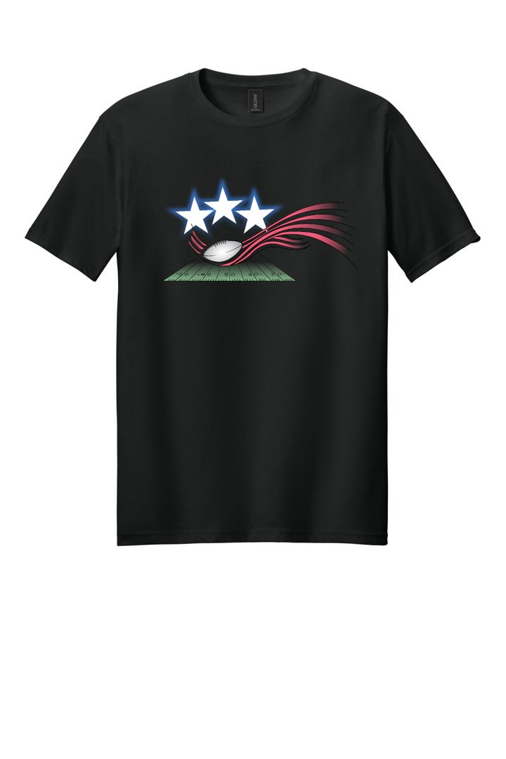 Front Design - Black