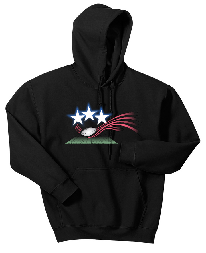 Front Design - Black