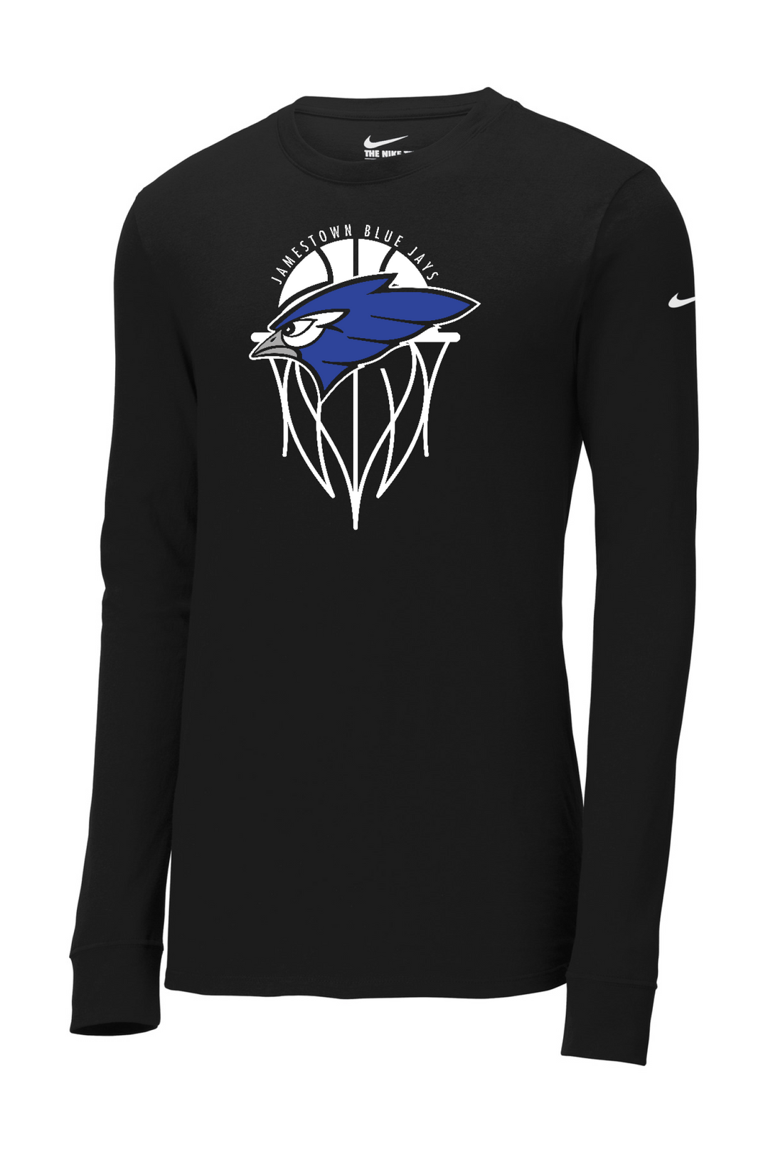 Front Design - Black