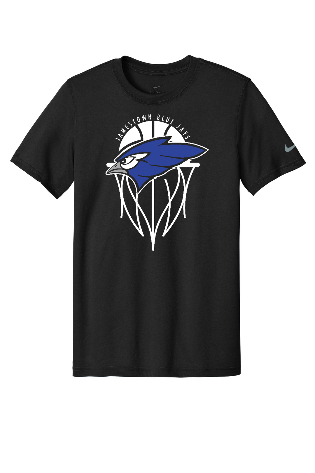 Front Design - Black