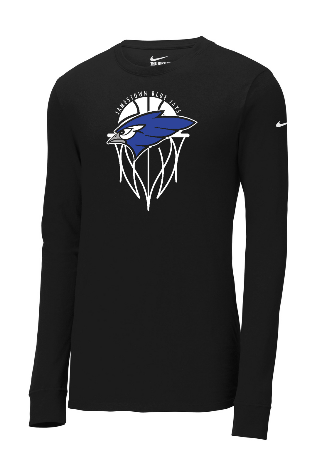 Front Design - Black