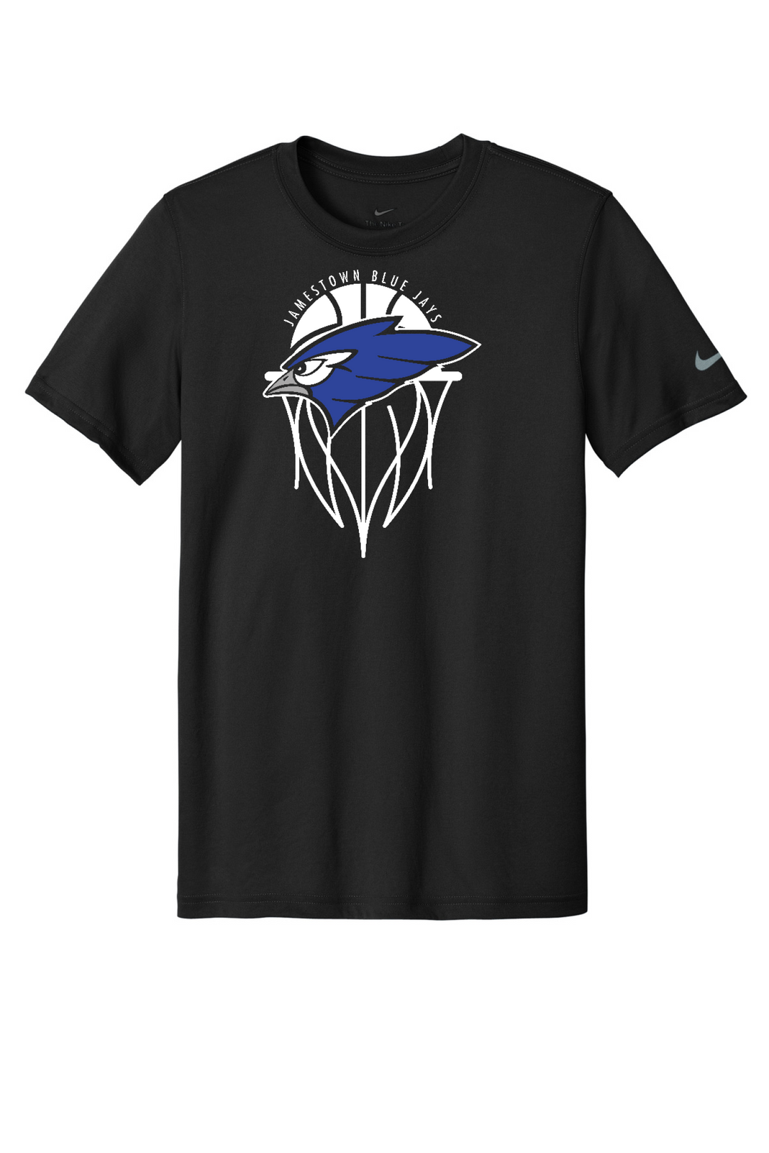 Front Design - Black