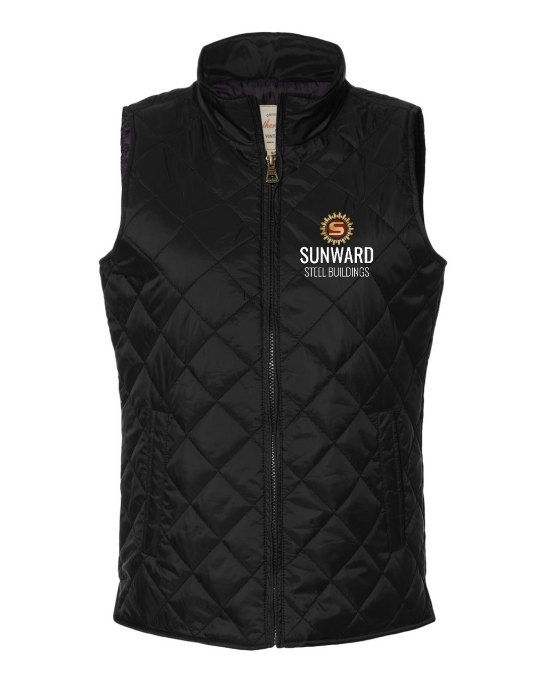 Front Design - Black